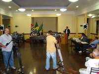 Sete projetos de lei serão discutidos e votados pelos vereadores de Birigüi na sessão ordinária de 3 de maio