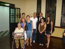 Sexta, homenageia o Senhor Antonio Medeiros Vani.