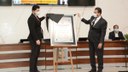 Solenidade marca inauguração oficial da sede própria da Câmara 