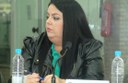 Suplente Aline Michel Antonio assume como vereadora
