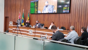 Três matérias recebem aprovação na primeira ordinária de outubro