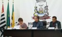 Treze projetos estão na pauta da primeira sessão de novembro