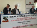 Tribunal de Contas realiza 15º Ciclo de Debates com Agentes Políticos e Dirigentes Municipais em Birigui.