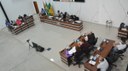 Última ordinária do ano tem cinco projetos aprovados