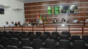 Última ordinária do mês discute transposição de recursos e homenagens