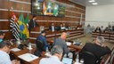 Última ordinária do mês tem 13 projetos em pauta