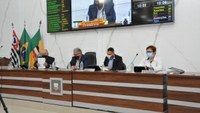 Última sessão de setembro tem sete itens na pauta