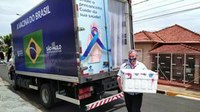 Vacina contra o coronavírus chega a Birigui