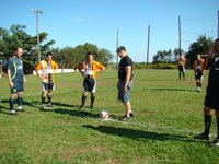 Vadão da Farmácia acompanha final no Peraltas da Bola e título no society fica com o Boteco do Loro 