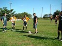 Vadão da Farmácia acompanha final no Peraltas da Bola e título no society fica com o Boteco do Loro 
