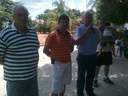 Vadão da Farmácia participa do almoço de confraternização da Guarda Municipal de Birigui