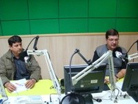 Vadão da Farmácia participa do programa Quarto Poder, da rádio Tropical FM