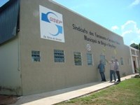 Vereador Aladim José Martins visita o SISEP, a Guarda Municipal e representa a Câmara na inauguração da nova CEF