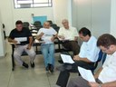 Vereador João Marin participa da prestação de contas feita pela Secretaria Municipal de Saúde