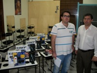 Vereador Paulo Bearari participa do lançamento de novos projetos do SAPIC 