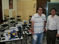 Vereador Paulo Bearari participa do lançamento de novos projetos do SAPIC 