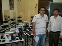 Vereador Paulo Bearari participa do lançamento de novos projetos do SAPIC 