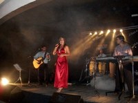 Vereador Paulo Bearari prestigia 2º Baile da Amizade promovida pelo Grupo da Amizade.