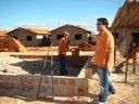 Paulo Bearari visita obras no Portal da Pérola: “Minha Casa Minha Vida” e Escola Técnica Federal