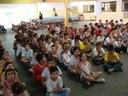 Vereador Professor Paulo Bearari visita escolas públicas municipais