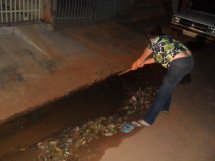 Vereador Sexta atende moradores e visita vários bairros de Birigui