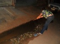 Vereador Sexta atende moradores e visita vários bairros de Birigui