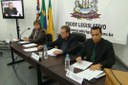 Vereadores adiam projeto que cria a TV Câmara