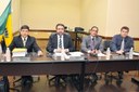  Vereadores apreciam oito itens na sessão do dia 10