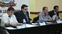 Vereadores apreciarão sete matérias na primeira sessão de maio