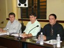 Vereadores aprovam 11 itens em sessão; Três projetos são arquivados