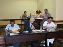 Vereadores aprovam cinco projetos em sessão da Câmara; Prefeitura cria 58 novos cargos