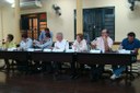 Vereadores aprovam cinco projetos e adiam um 