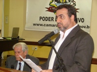 Vereadores aprovam projeto que declara de utilidade pública o Capítulo Paz e Progresso da Ordem DeMolay 