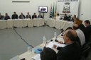 Vereadores aprovam seis matérias durante sessão ordinária