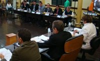 Vereadores analisam cinco projetos na 16ª sessão ordinária