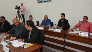 Vereadores discutirão dez matérias no dia 21