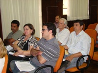 Vereadores participam de reunião com educadores; Estatuto e Plano de Carreira do Magistério Público foram discutidos