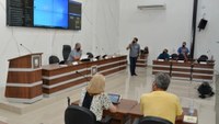 Vereadores recebem treinamento sobre o exercício da função