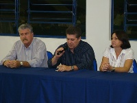 Vice-presidente da Câmara participa de aula inaugural do PROEJA FIC, do Instituto Federal Campus Birigui