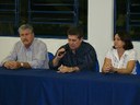 Vice-presidente da Câmara participa de aula inaugural do PROEJA FIC, do Instituto Federal Campus Birigui