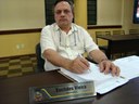 Vieira da Farmácia solicita ao Executivo melhorias nas pinturas de sinalização