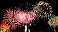 Volta à discussão projeto que proíbe fogos de artifício
