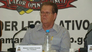 Zavanella é o novo presidente da Câmara