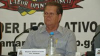 Zavanella é o novo presidente da Câmara