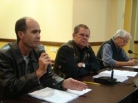 Zavanella preside audiência pública que iniciou discussão sobre o Código de Obras e Edificações em Birigüi