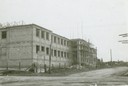 EE Professor Stélio Machado Loureiro em construção.