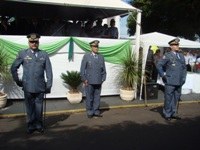 2º Batalhão de Polícia Ambiental tem novo Comandante; Câmara participa da solenidade