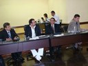 Adiamentos, pedido de vista, retirada e urgência: sessão da Câmara foi bastante movimentada