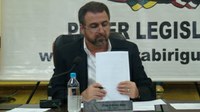 Câmara antecipa devolução do duodécimo à administração