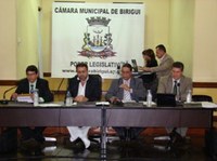 Câmara aprova dois convênios com o Governo do Estado de São Paulo,  “Sementes do Bem e Vivaleite”.